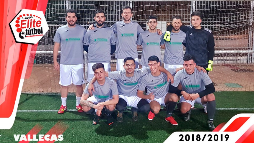 EQUIPO MAS GOLEADOR. LIGA DE TECNOCASA